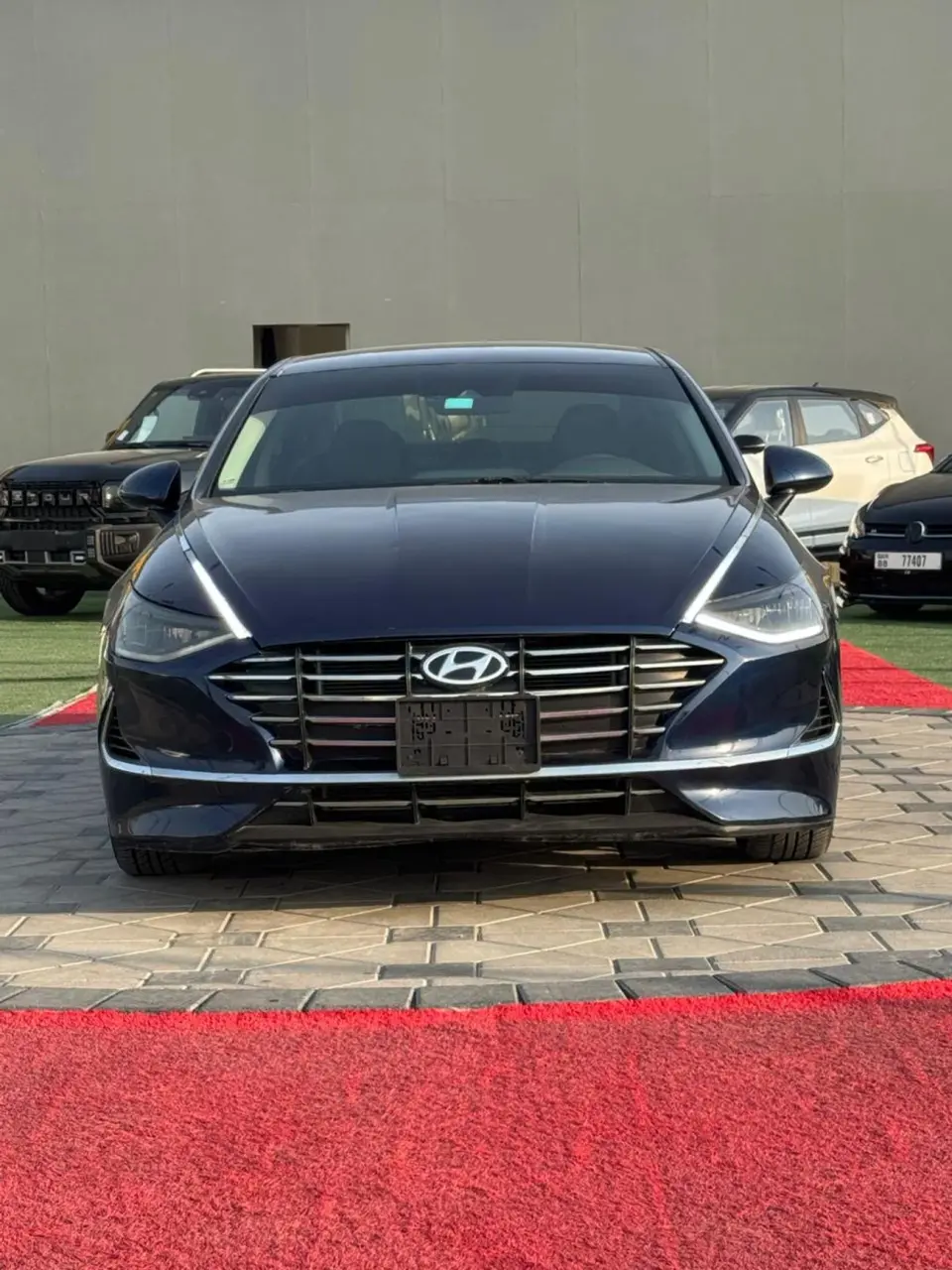 Hyundai Sonata SMART 2020