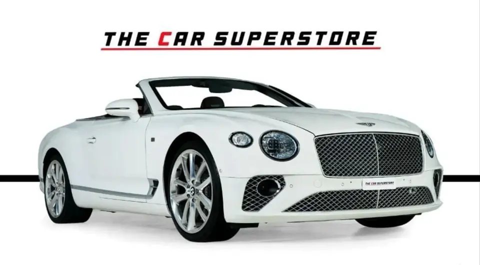Bentley Continental GT 2020