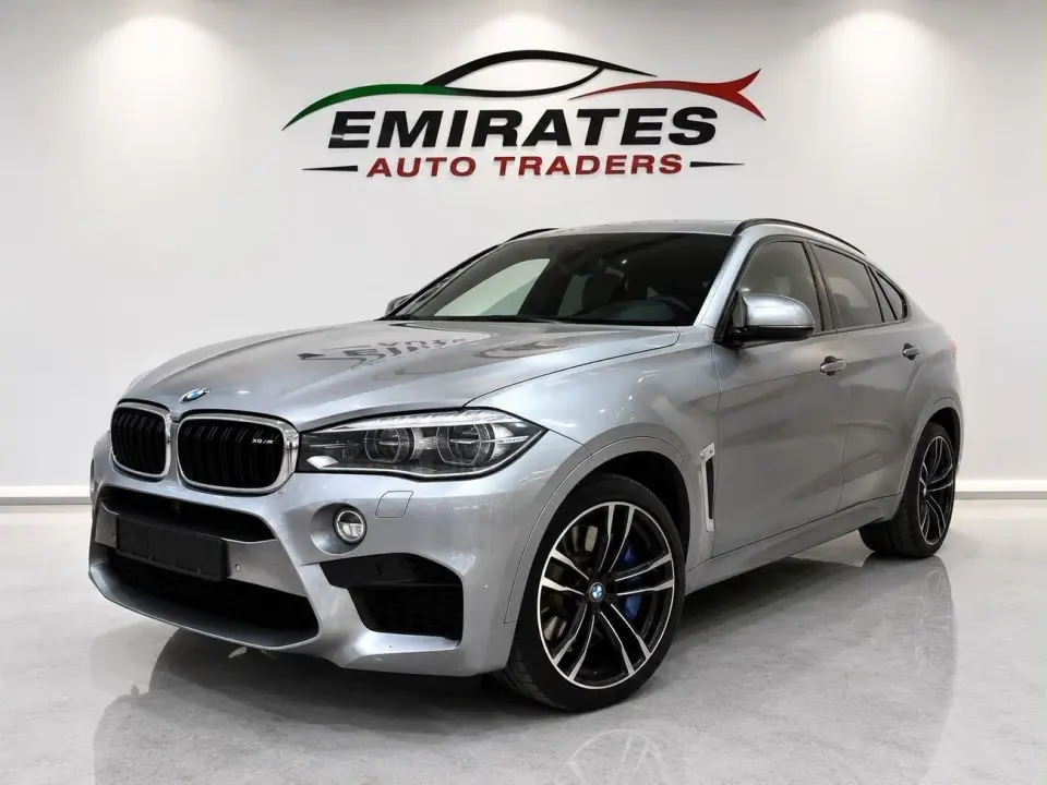 BMW X6 M EXCLUSIVE 2019
