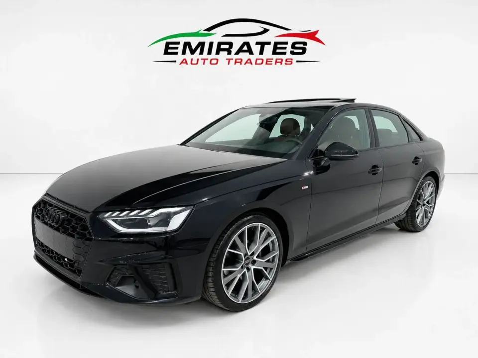 Audi A4 35 TFSI S-LINE 2024