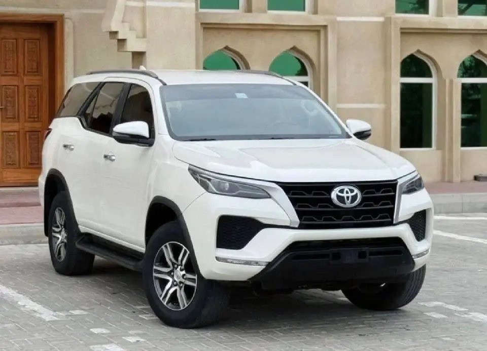 Toyota Fortuner EXR 2022