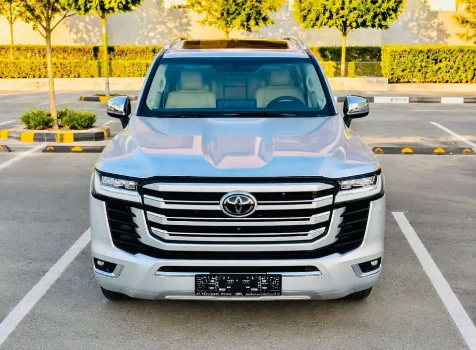 Toyota Land Cruiser VX 2024