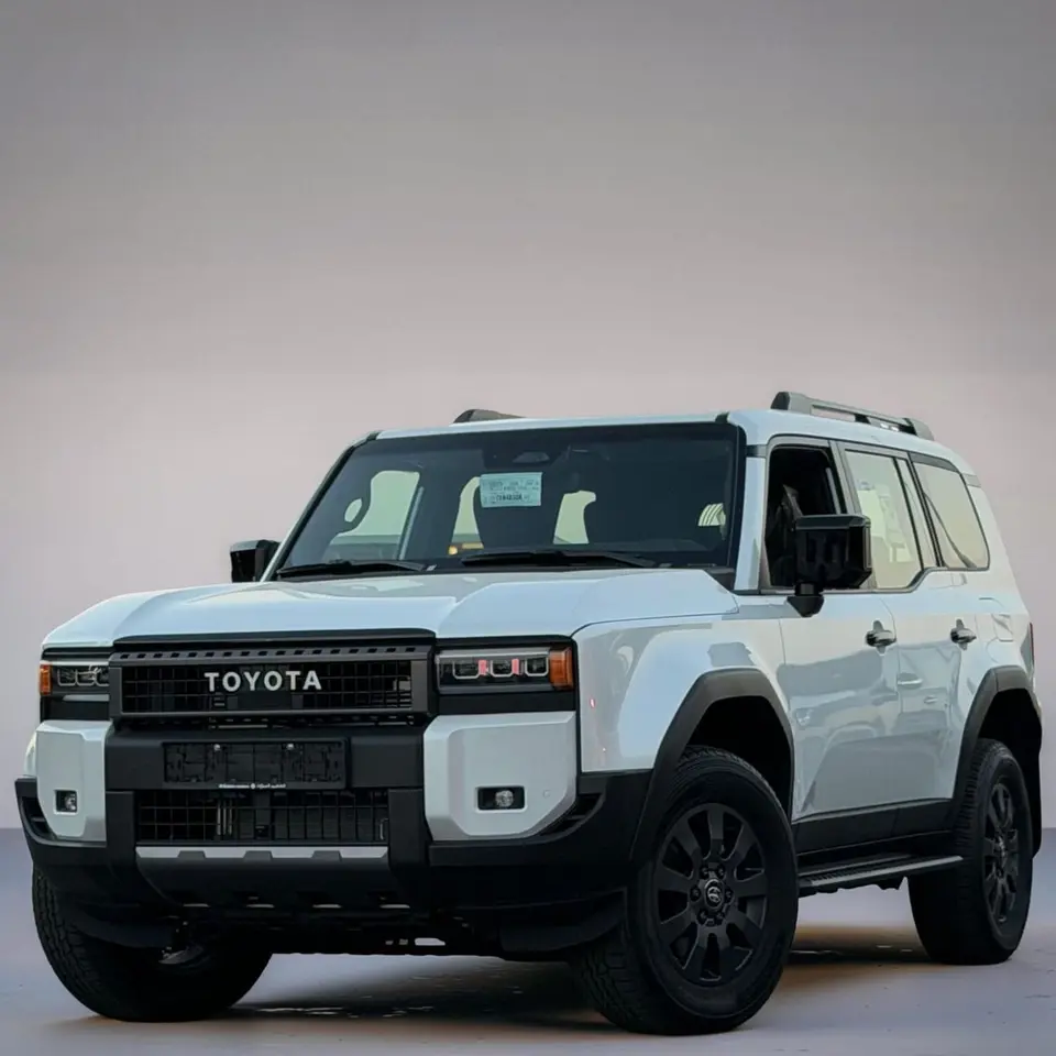 Toyota Prado ADVENTURE 2026