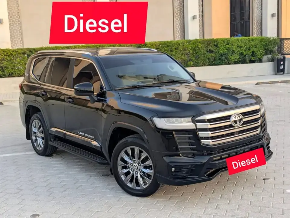 Toyota Land Cruiser EXR 2022