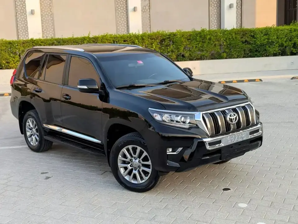 Toyota Prado VXR 2021