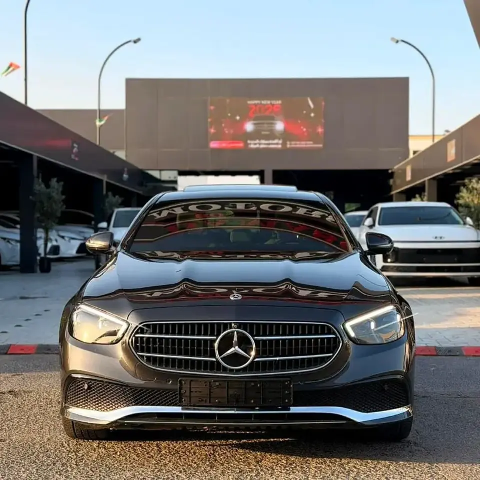 Mercedes-Benz E350 2021