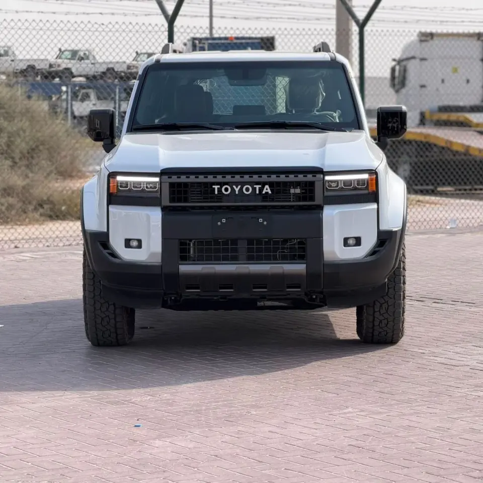 Toyota Prado TXR 2026