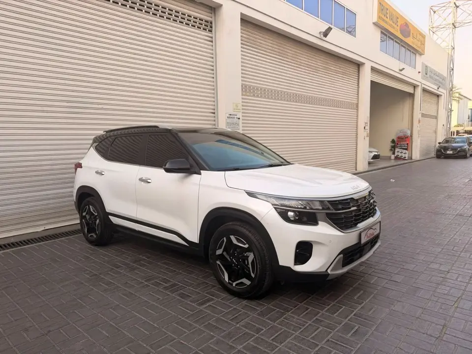 Kia Seltos EX 2025