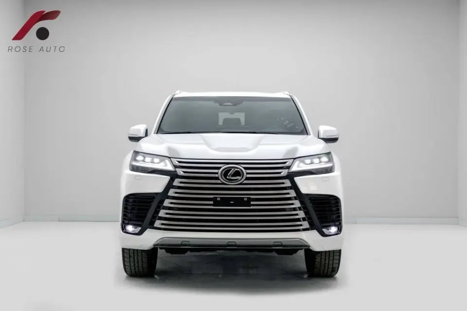 Lexus LX600 SIGNATURE 2026