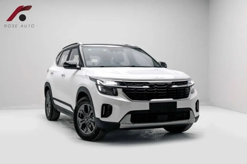 Kia Seltos GLS TOP 2025