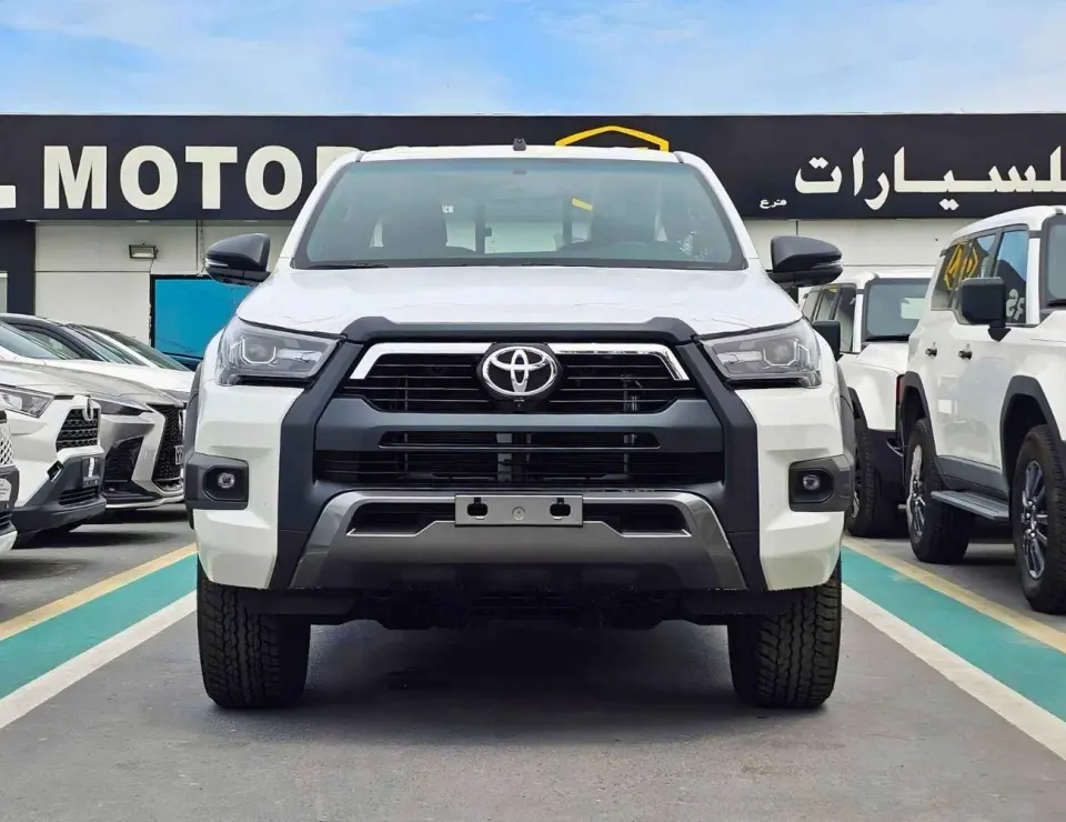 Toyota Hilux ADVENTURE 2026