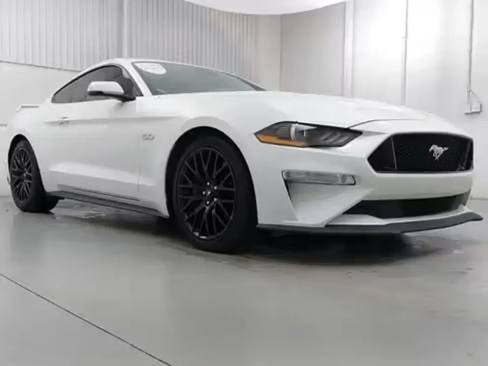 Ford Mustang GT PREMIUM 2022