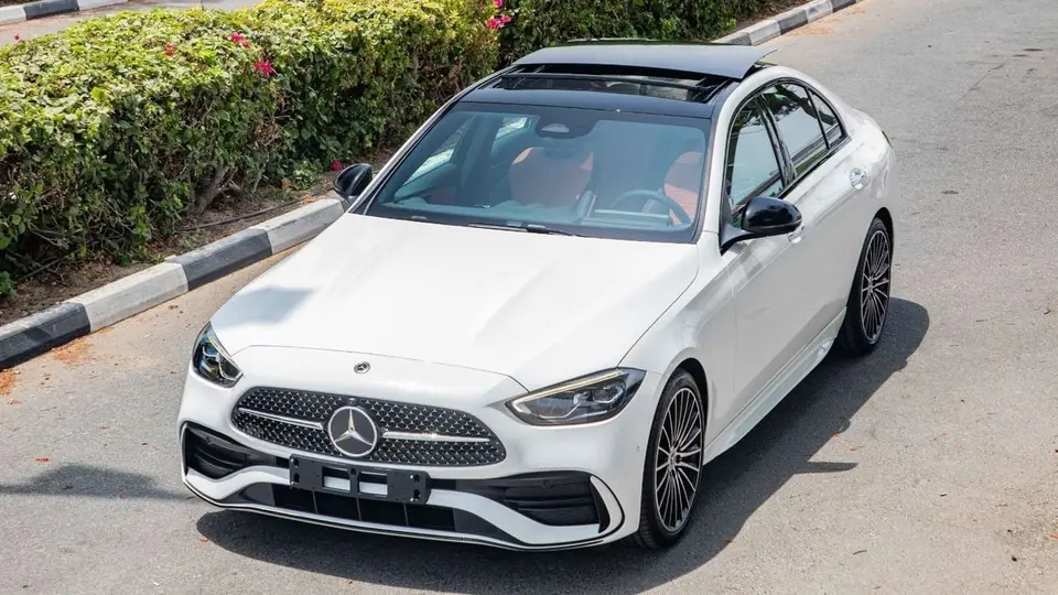 Mercedes-Benz C200 AMG Night Package 2026