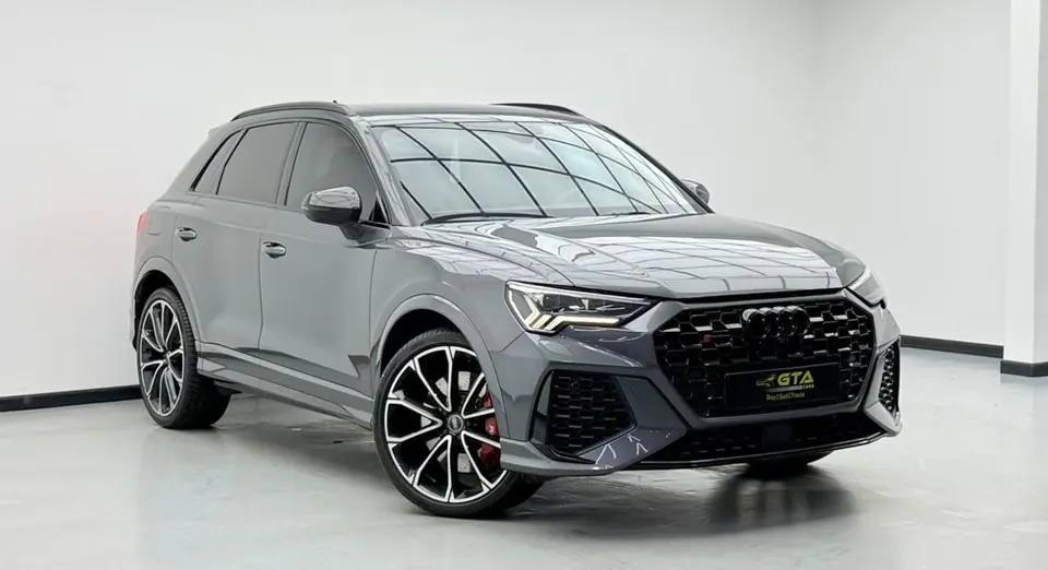 Audi RSQ3 STANDARD 2022