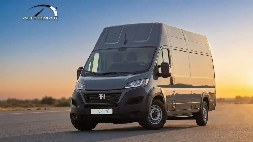 Fiat Ducato L4 H3 2024