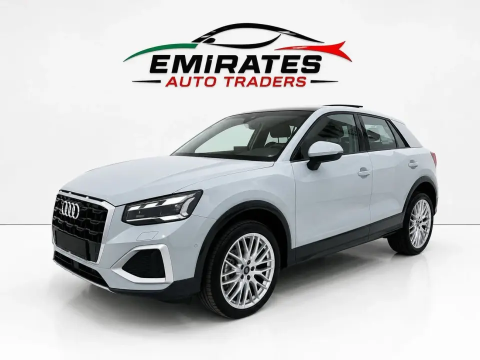 Audi Q2 35 TFSI 2025