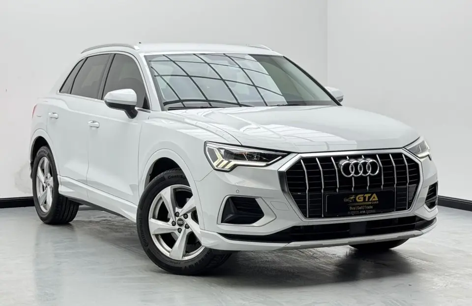 Audi Q3 35 TFSI ADVANCED 2022