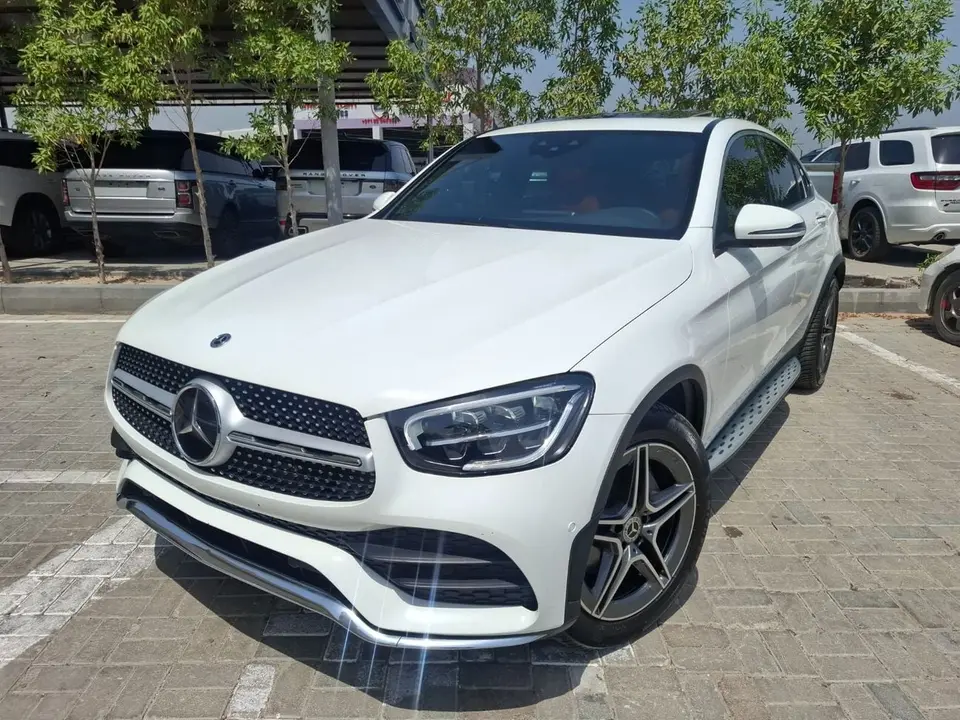 Mercedes-Benz GLC200 PREMIUM PLUS 2021