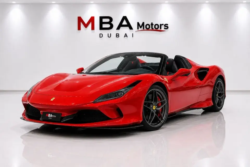 Ferrari F8 Spider STANDARD 2023