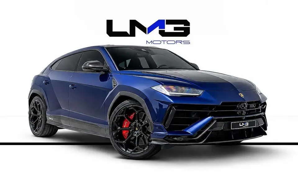 Lamborghini Urus PERFORMANTE 2023