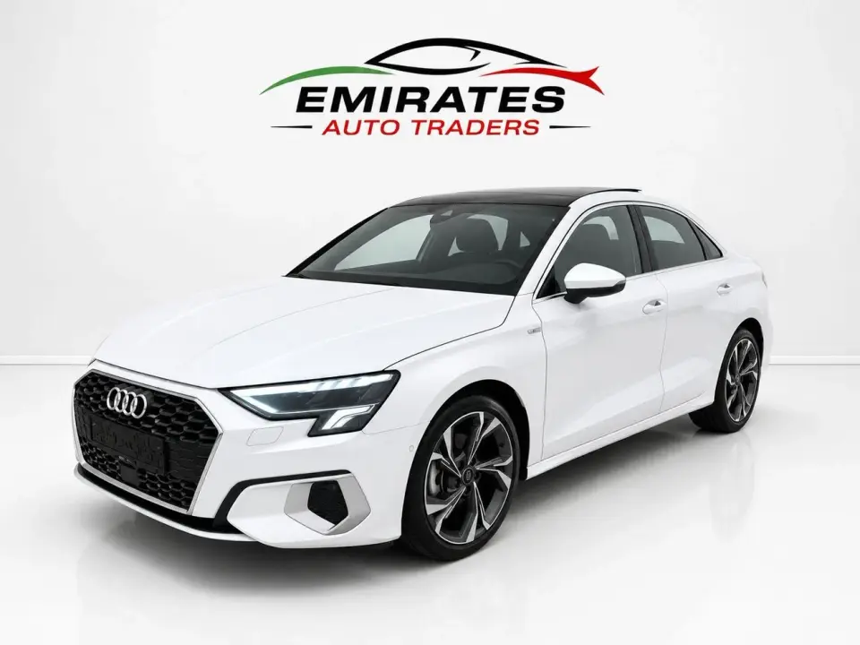 Audi A3 35 TFSI ADVANCED 2024
