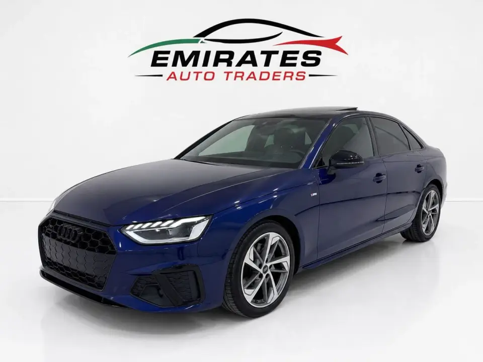 Audi A4 35 TFSI S-LINE 2024