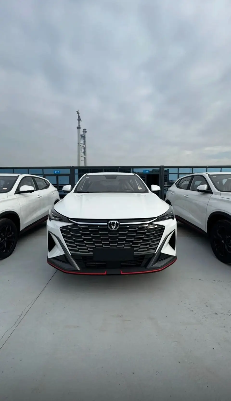 Changan X5 Plus PIONEER 2026