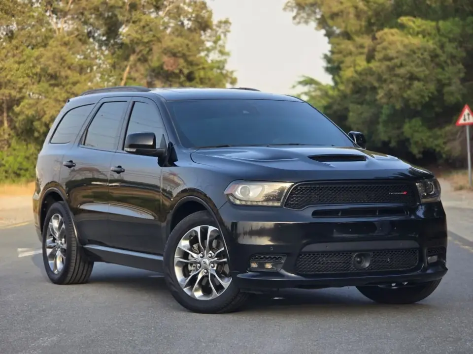 Dodge Durango R/T 2019