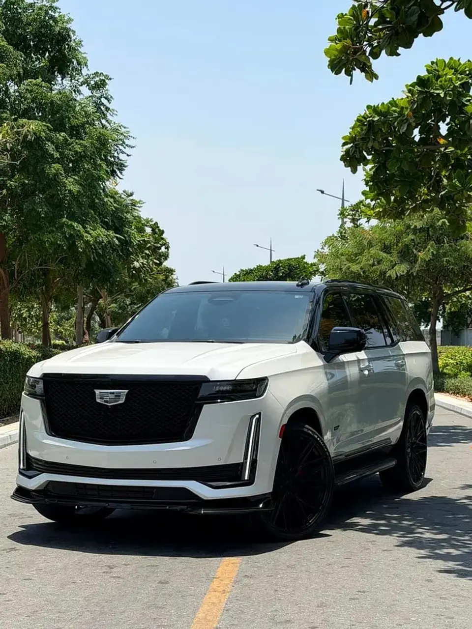 Cadillac Escalade 2023
