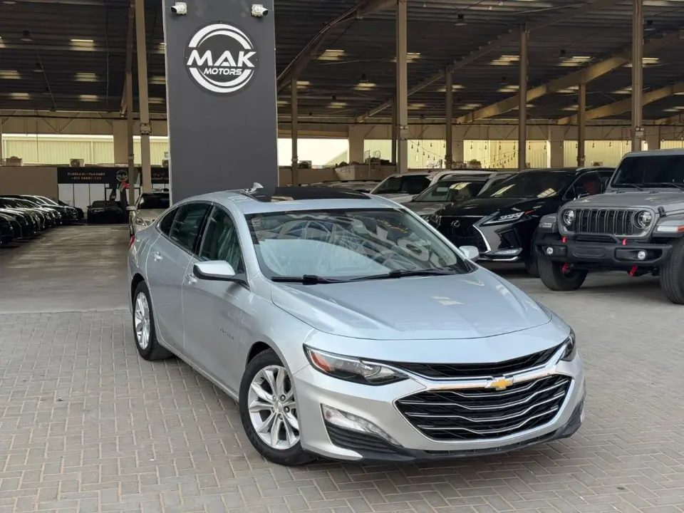 Chevrolet Malibu LT 2021