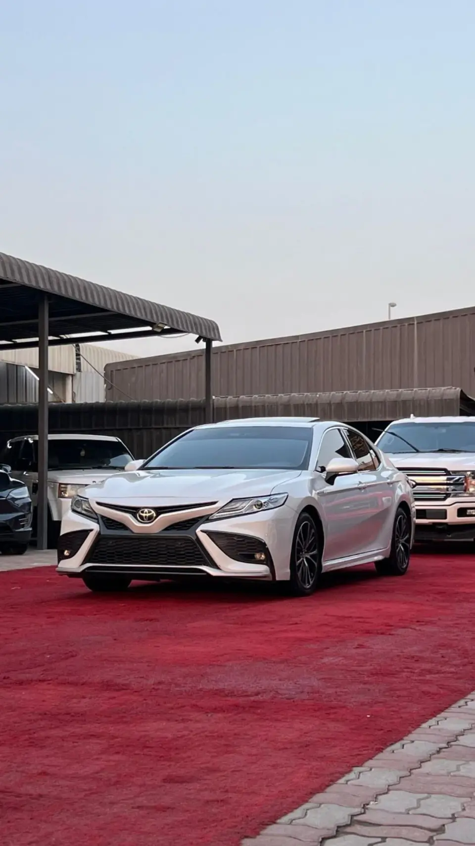 Toyota Camry SPORT 2019