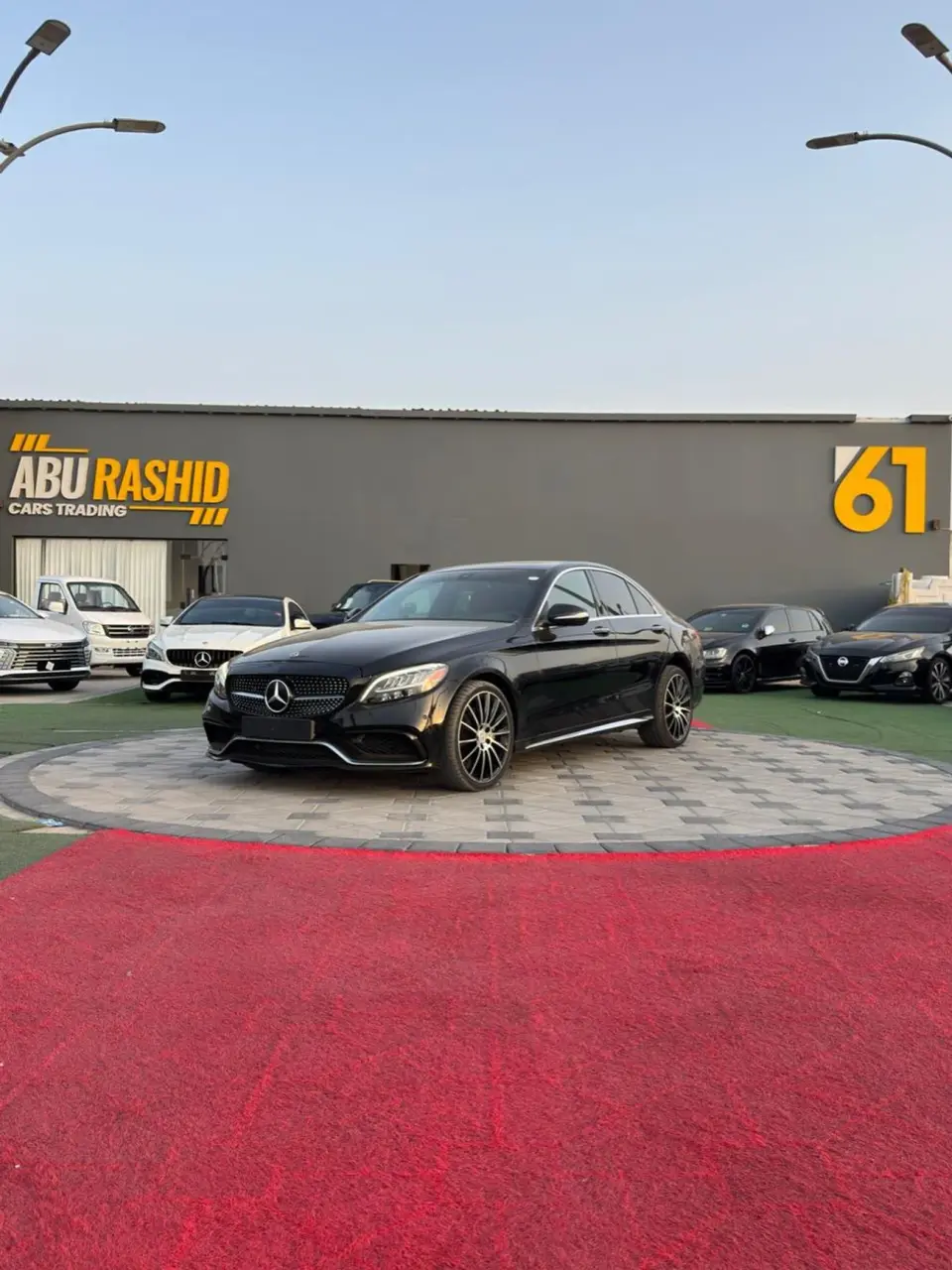 Mercedes-Benz C300 STANDARD 2020
