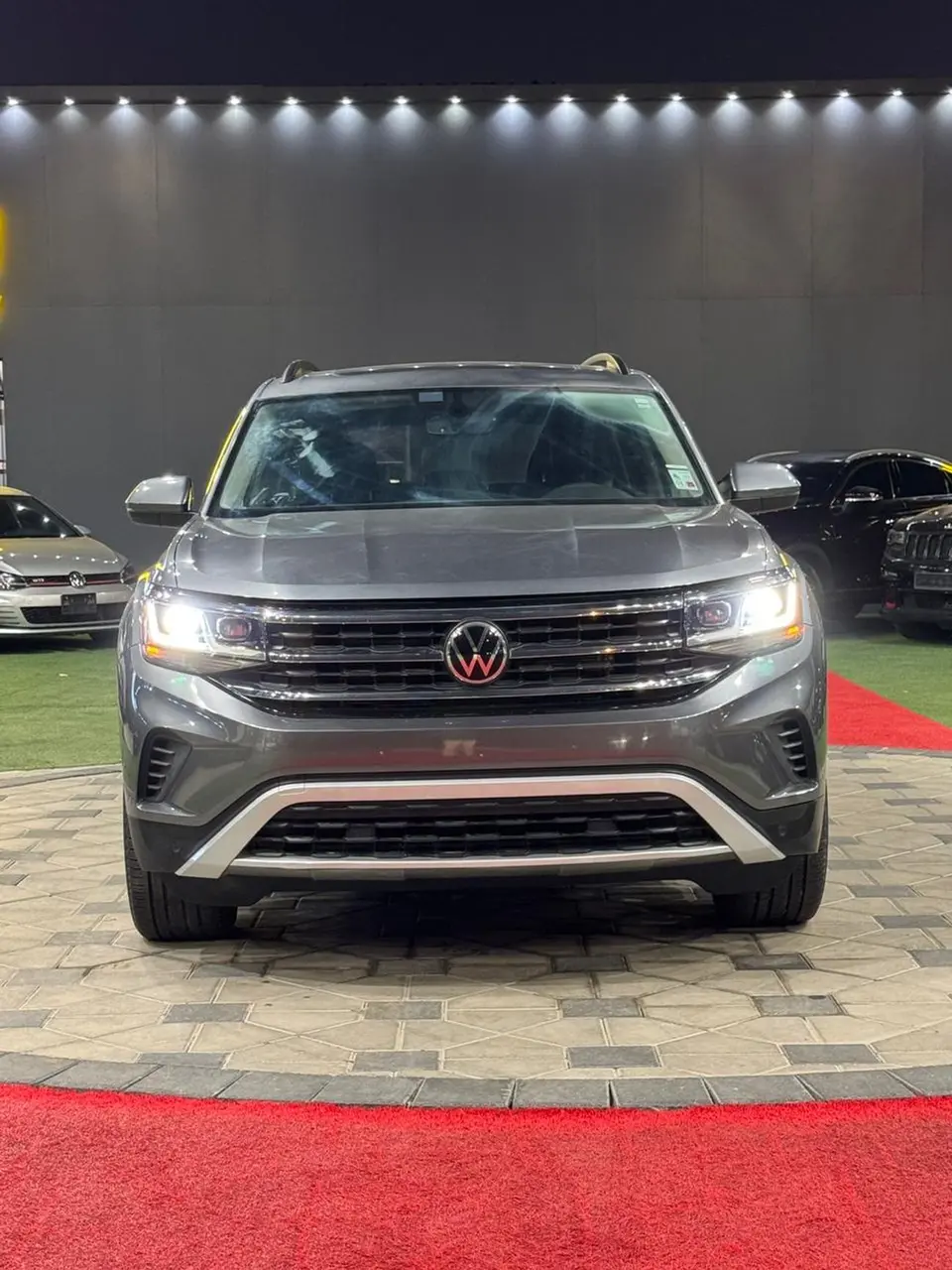 Volkswagen Atlas فولكس 2021