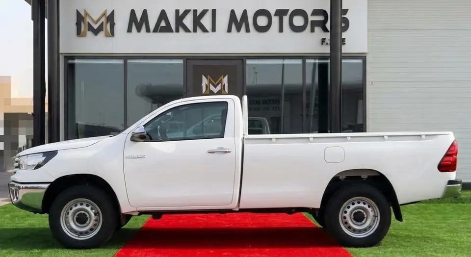 Toyota Hilux GL 2026