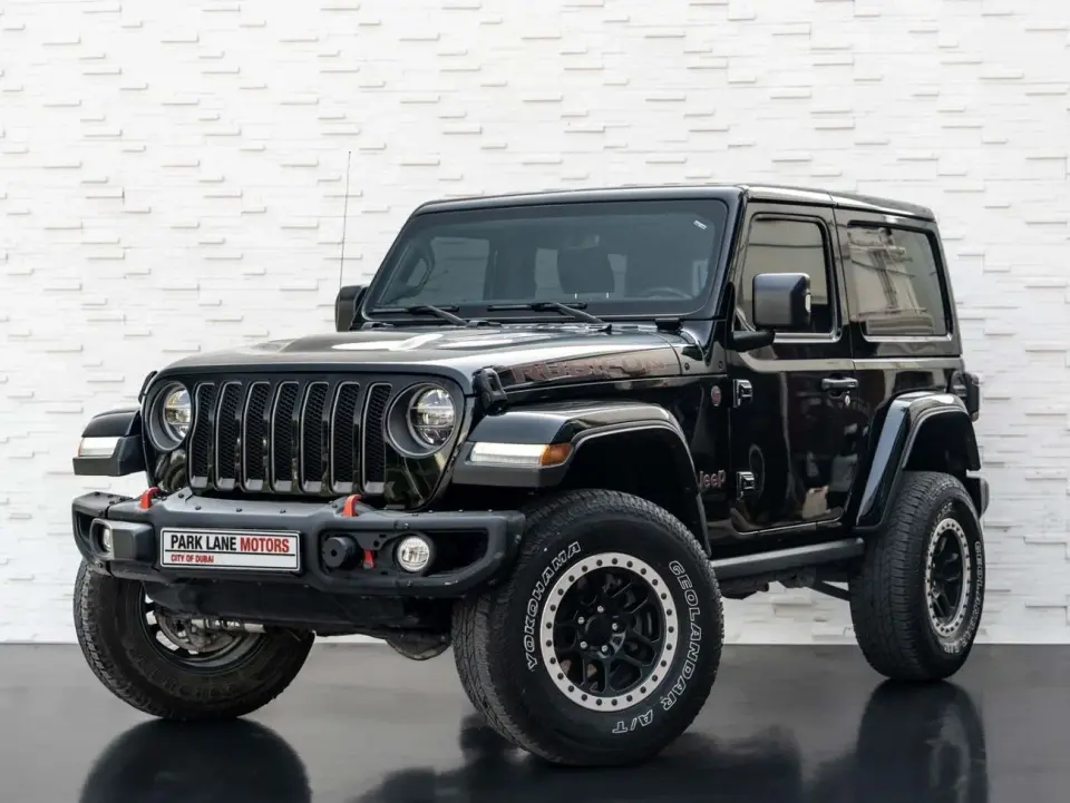 Jeep Wrangler 80TH ANNIVERSARY 2021