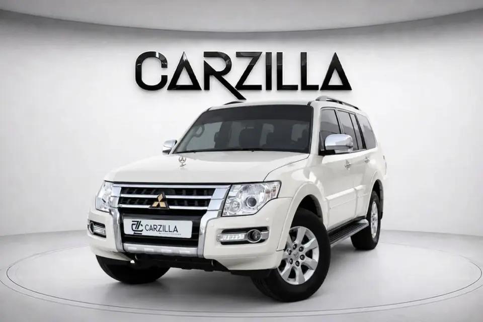 Mitsubishi Pajero GLS HIGHLINE 2020