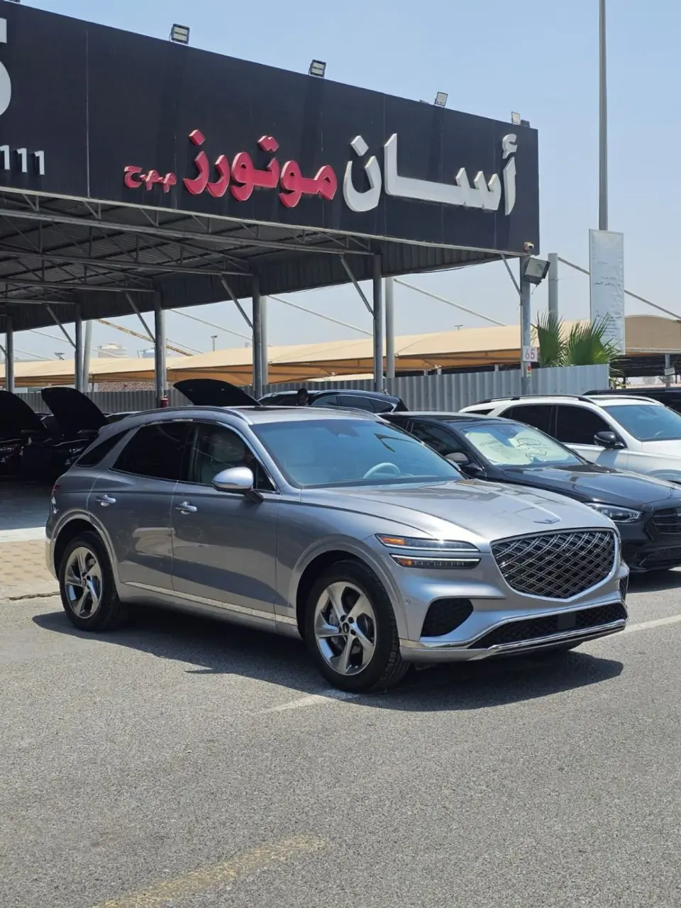 Genesis GV70 PREMIUM 2026
