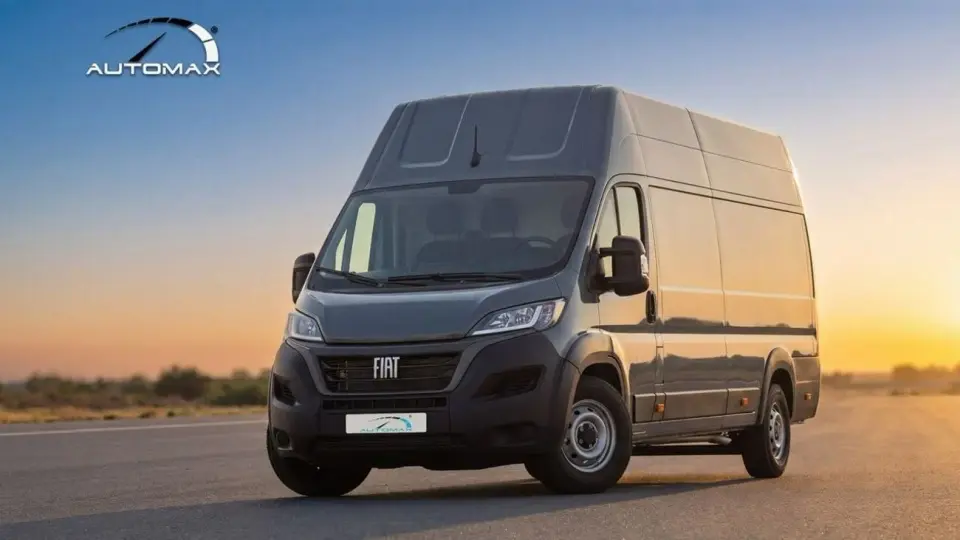 Fiat Ducato L4 H3 2024