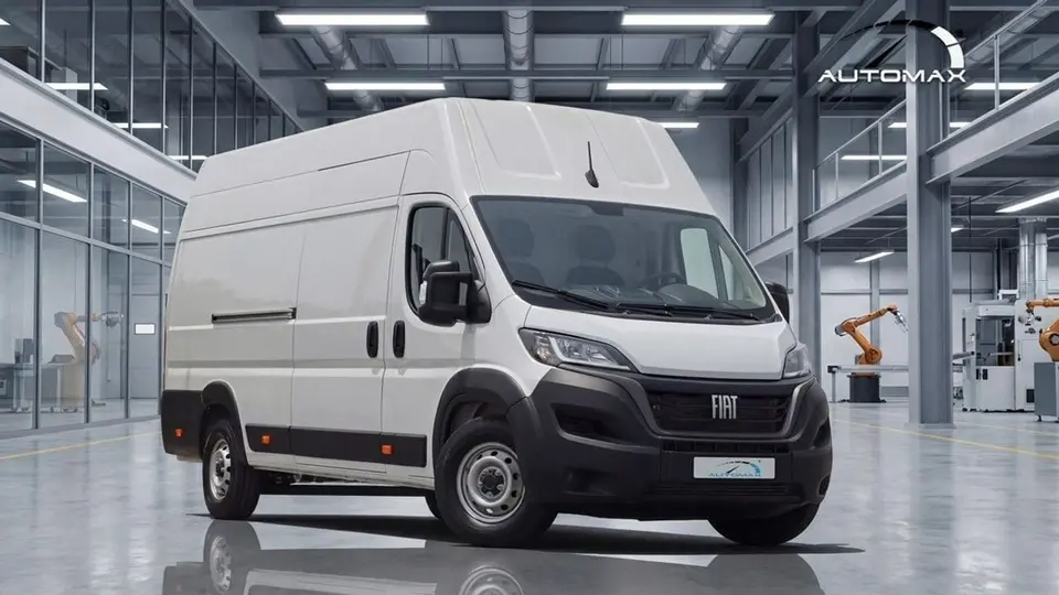 Fiat Ducato L4 H3 2024
