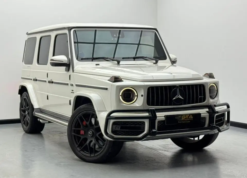 Mercedes-Benz G63 AMG STANDARD 2019