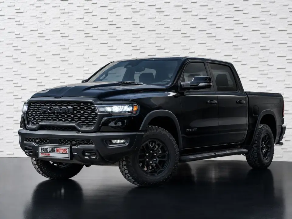 RAM 1500 REBEL 2025