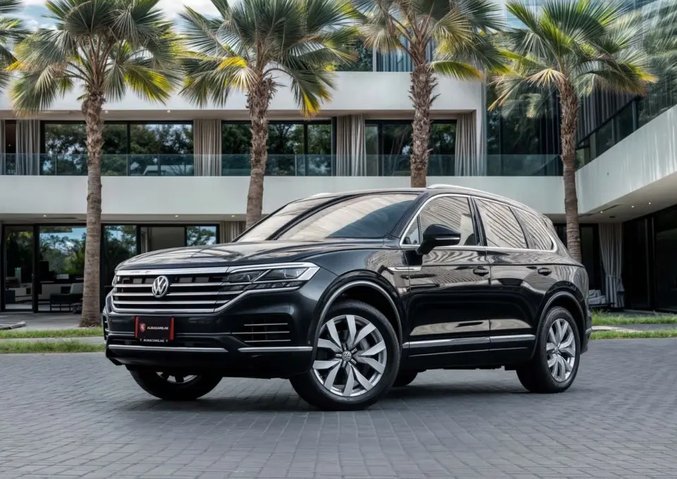 Volkswagen Touareg HIGHLINE 2020