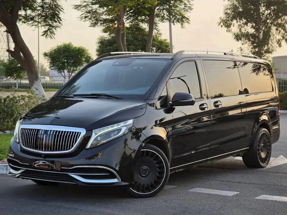 Mercedes-Benz V 250 AVANTGARDE LWB 2019