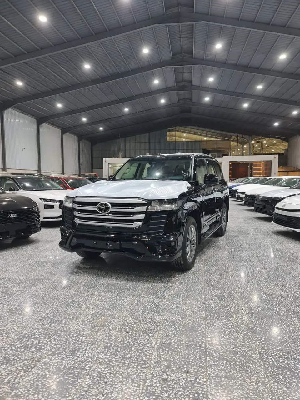 Toyota Land Cruiser GXR 2026