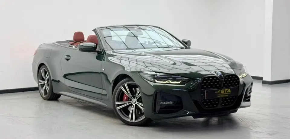 BMW 430i M SPORT 2024
