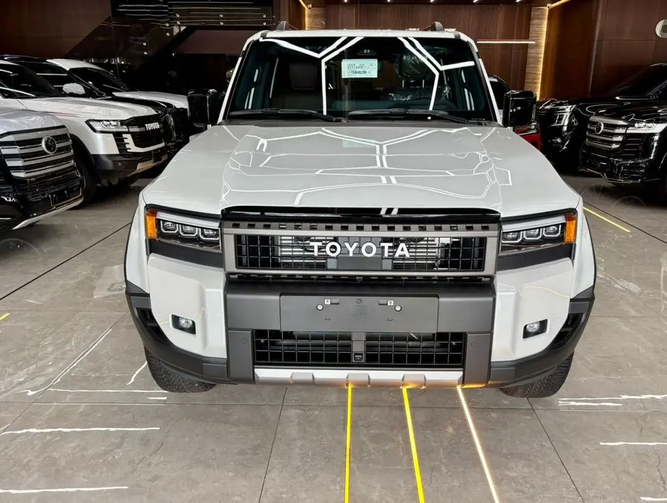 Toyota Prado ADVENTURE 2025