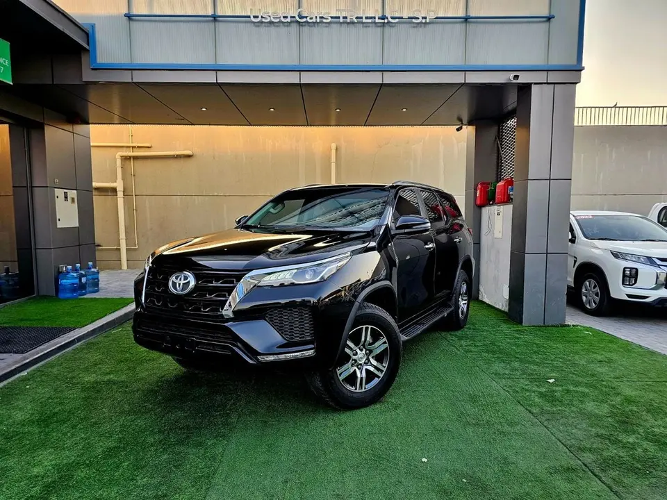 Toyota Fortuner EXR 2023