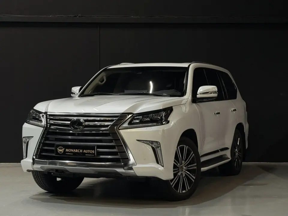 Lexus LX570 PRESTIGE 2020