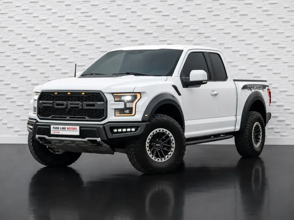 Ford F-150 RAPTOR CREW CAB LUX 2020