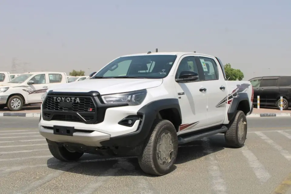 Toyota Hilux GR SPORT 2026